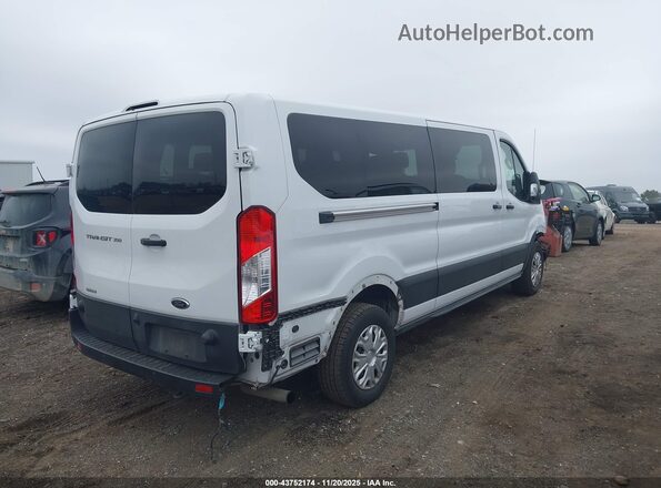1FBAX2YG7RKA28249 2024 FORD PASSENGER White Հետևի աջ