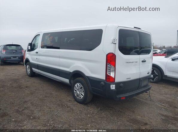 1FBAX2YG7RKA28249 2024 FORD PASSENGER White Հետևի ձախ