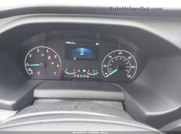 1FBAX2YG7RKA28249 2024 FORD PASSENGER White Հետևի նստատեղերի տեսք