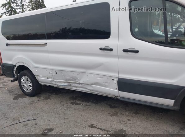 1FBAX2YGXRKA21621 2024 FORD PASSENGER White წინა ხედი