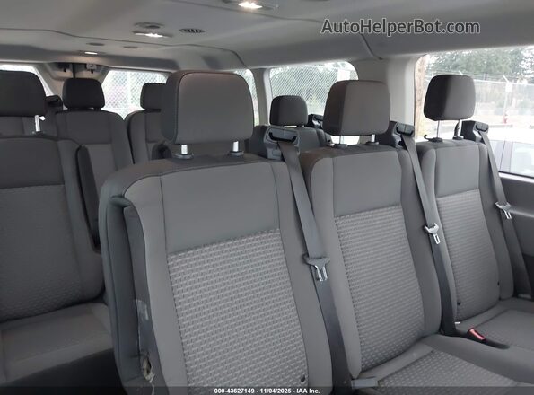 1FBAX2YGXRKA21621 2024 FORD PASSENGER White VIN კოდის სტიკერის ხედი