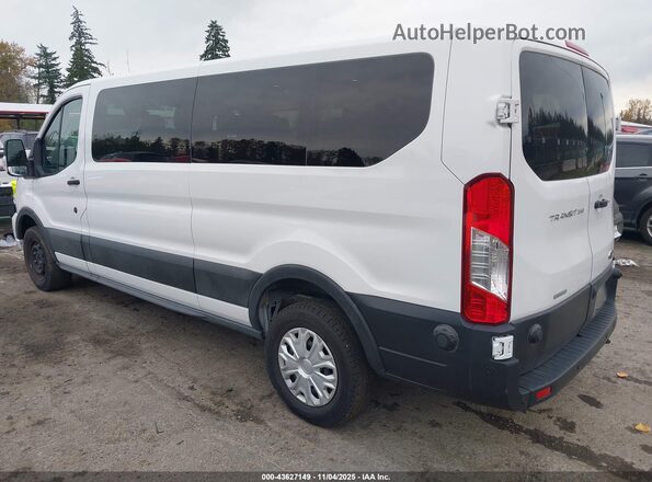 1FBAX2YGXRKA21621 2024 FORD PASSENGER White უკანა მარცხენა