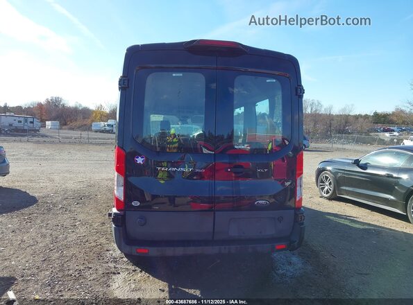 1FBZX2CM3JKA02297 2018 FORD TRANSIT-350 Black 