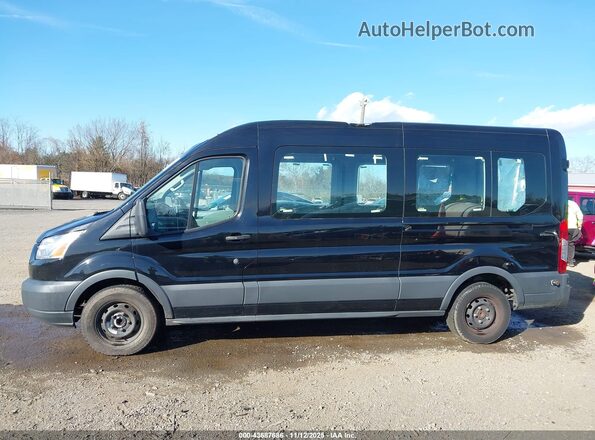 1FBZX2CM3JKA02297 2018 FORD TRANSIT-350 Black 