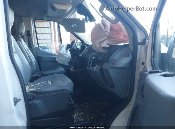 1FBZX2CM6HKA13451 2017 FORD TRANSIT-350 Белый 