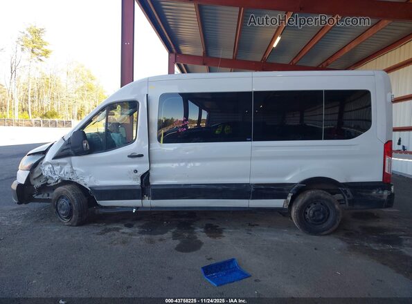 1FBZX2CM6HKA13451 2017 FORD TRANSIT-350 Белый 