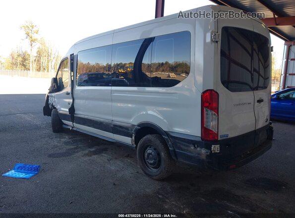 1FBZX2CM6HKA13451 2017 FORD TRANSIT-350 Белый 