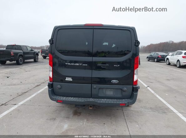 1FBZX2ZG1HKA46536 2017 FORD TRANSIT-350 Черный 