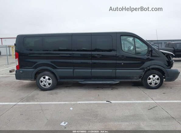 1FBZX2ZG1HKA46536 2017 FORD TRANSIT-350 Черный 