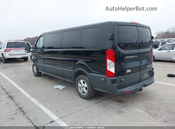1FBZX2ZG1HKA46536 2017 FORD TRANSIT-350 Черный 