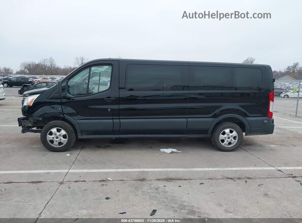1FBZX2ZG1HKA46536 2017 FORD TRANSIT-350 Черный 