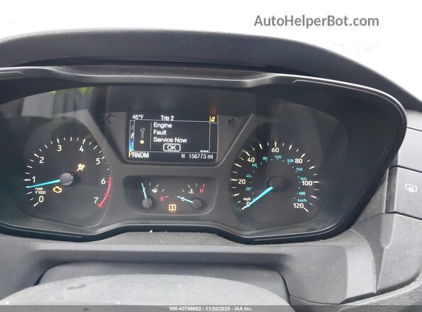 1FBZX2ZG1HKA46536 2017 FORD TRANSIT-350 Черный 