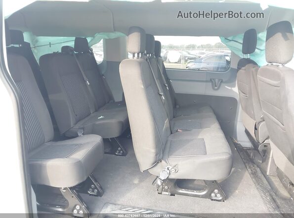 1FBZX2ZM1JKB42887 2018 FORD TRANSIT-350 White Вид наклейки з VIN-кодом