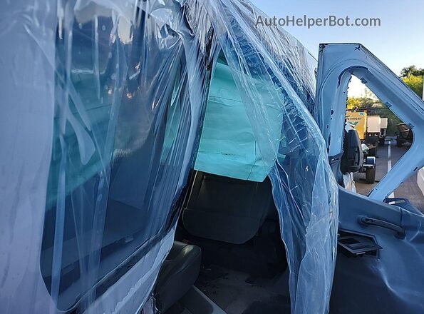 1FBZX2ZM2JKB36502 2018 FORD TRANSIT-350  Tył lewy