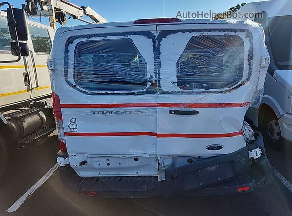 1FBZX2ZM2JKB36502 2018 FORD TRANSIT-350  Widok tylnych siedzeń