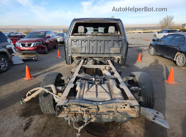 1FD8W3FT7JEB96166 2018 FORD F350 Black 