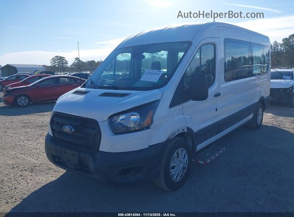 1FDAX2C86LKA88991 2020 FORD PASSENGER White 