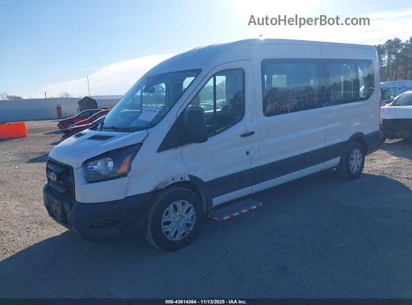 1FDAX2C86LKA88991 2020 FORD PASSENGER White 