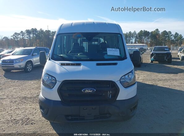 1FDAX2C86LKA88991 2020 FORD PASSENGER White 