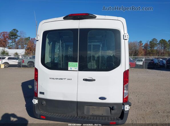 1FDAX2C86LKA88991 2020 FORD PASSENGER White 