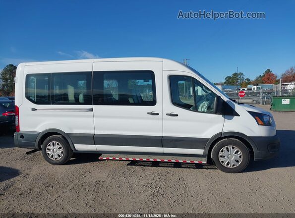 1FDAX2C86LKA88991 2020 FORD PASSENGER White 