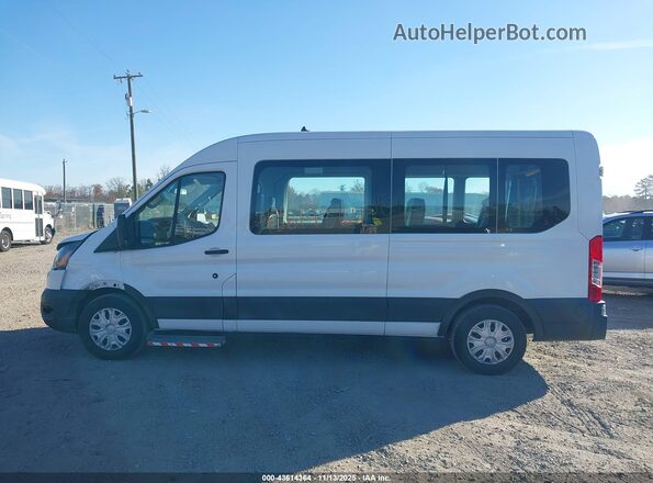 1FDAX2C86LKA88991 2020 FORD PASSENGER White 