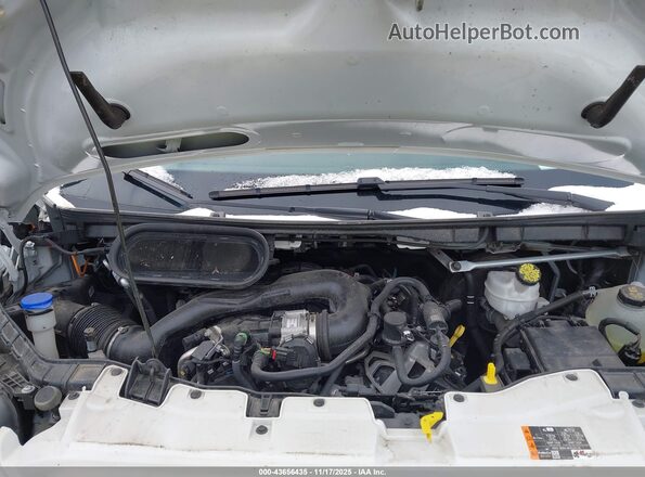 1FDAX2C86RKA04659 2024 FORD PASSENGER White Vista trasera