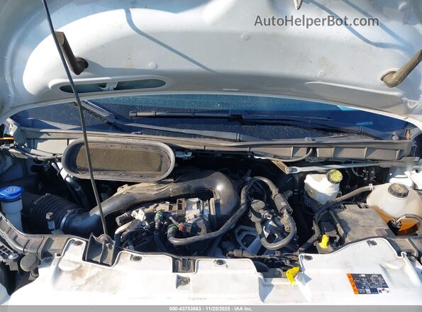 1FDAX2C88MKA75614 2021 FORD PASSENGER White Widok z tyłu