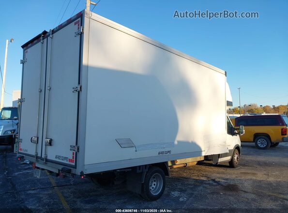 1FDBF6ZG3MKB00318 2021 FORD TRANSIT-350 White უკანა მარჯვენა