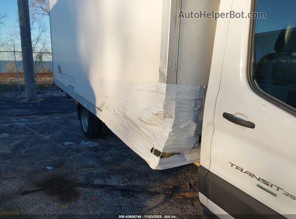 1FDBF6ZG3MKB00318 2021 FORD TRANSIT-350 White წინა ხედი