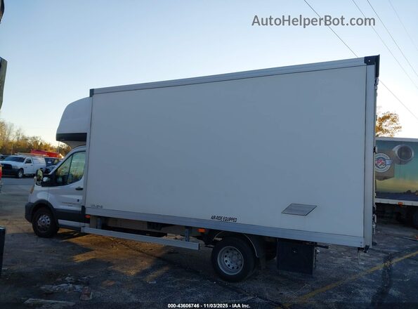 1FDBF6ZG3MKB00318 2021 FORD TRANSIT-350 White სალონის 360-გრადუსიანი ხედი