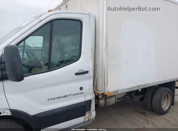 1FDBF6ZM3GKA18681 2016 FORD TRANSIT-350 Белый Вид спереди