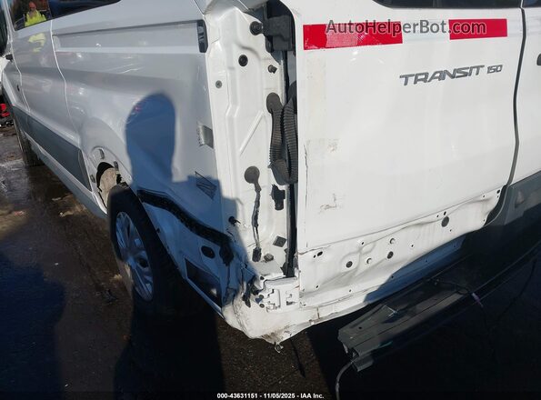 1FDZK1CM9HKA53622 2017 FORD TRANSIT-150 Белый Вид спереди