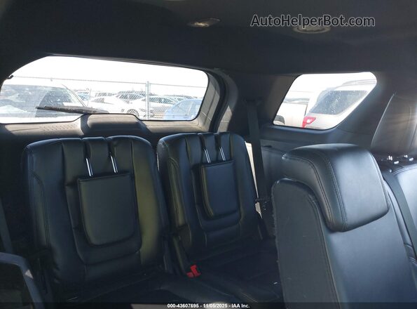 1FM5K7D81GGA56129 2016 FORD FORD EXPLORER Черный Вид наклейки с VIN-кодом
