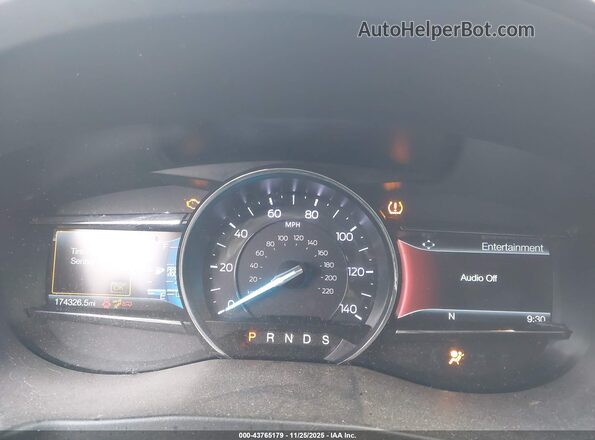1FM5K7F81KGA10807 2019 FORD FORD EXPLORER Gray Вид задніх сидінь