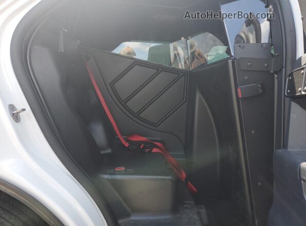 1FM5K8AB4SGA16870 2025 FORD FORD EXPLORER White უკანა სალონის ხედი