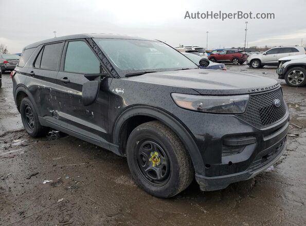 1FM5K8AC9SGA76250 2025 FORD FORD EXPLORER Black Передня права чверть