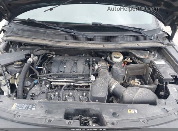 1FM5K8AR2HGB64845 2017 FORD UTILITY POLICE INTERCEPTOR Black 