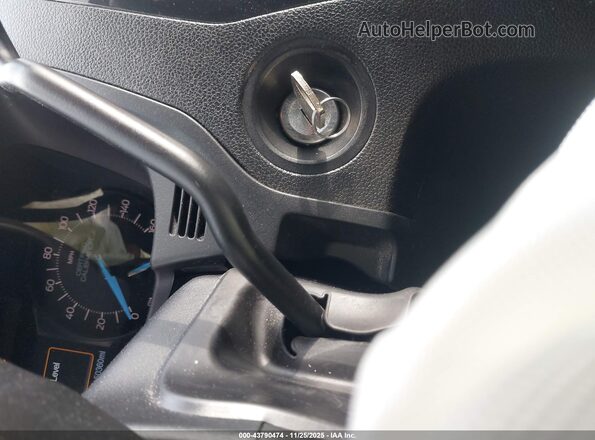 1FM5K8AR6KGA31948 2019 FORD POLICE INTERCEPTOR Silver Առջևի վահանակի տեսք