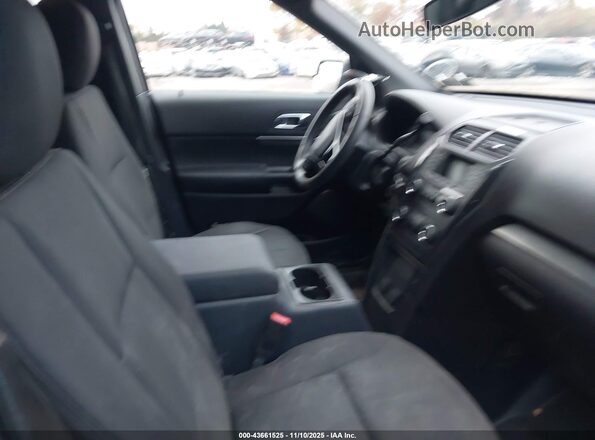 1FM5K8ARXKGA94096 2019 FORD POLICE INTERCEPTOR Gray 