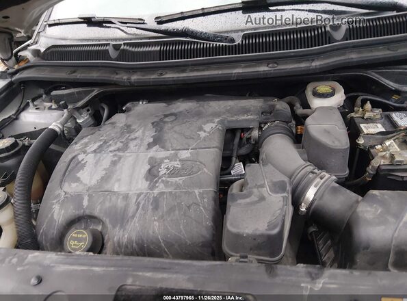 1FM5K8D85GGC96788 2016 FORD FORD EXPLORER Серебряный Вид сзади