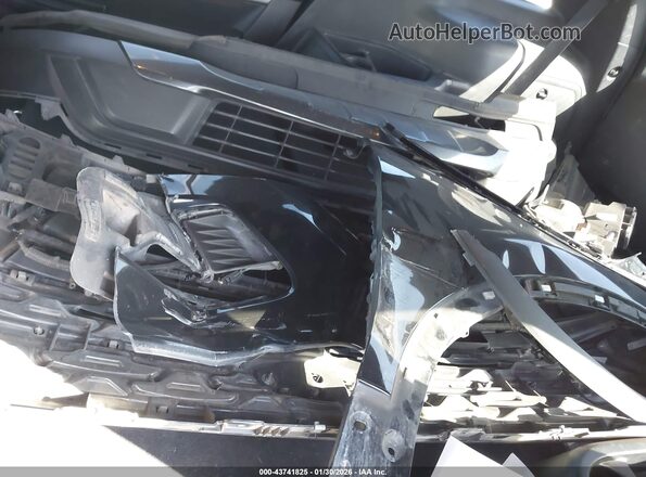 1FM5K8D86JGA24502 2018 FORD FORD EXPLORER Black Instrument cluster view