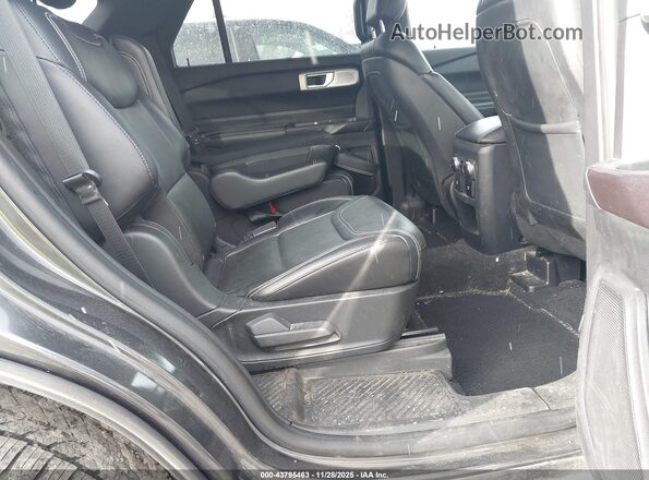 1FM5K8GC4LGA06499 2020 FORD FORD EXPLORER Pewter Вид наклейки з VIN-кодом
