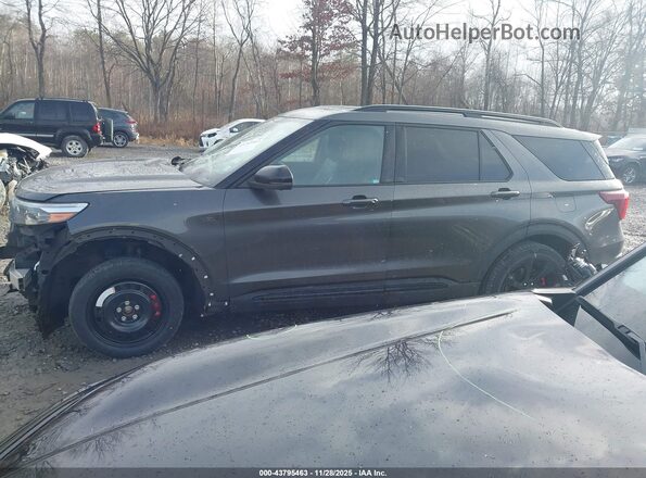 1FM5K8GC4LGA06499 2020 FORD FORD EXPLORER Pewter Панорамний вид салону 360°