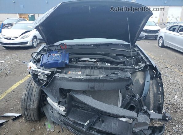 1FM5K8GC6RGA79754 2024 FORD FORD EXPLORER Black Widok wnętrza z tyłu