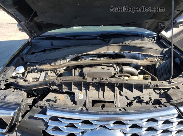 1FM5K8HC4LGA00605 2020 FORD FORD EXPLORER Gray Вид підкапотного простору