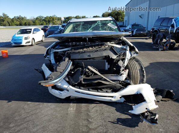 1FM5K8HC5LGA07434 2020 FORD FORD EXPLORER White Front view