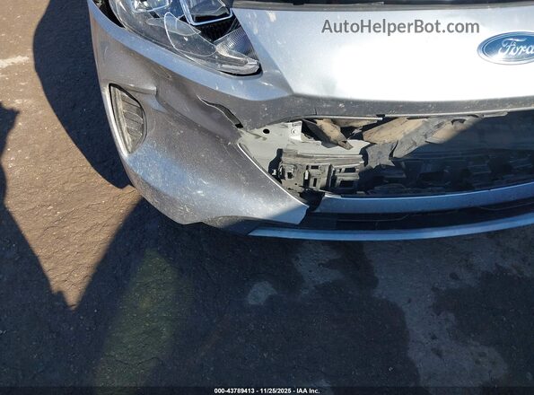 1FMCU0F60MUA33264 2021 FORD ESCAPE Silver 