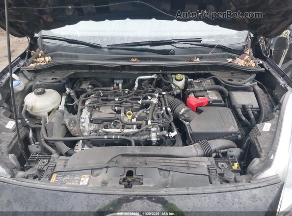 1FMCU0F66NUA22674 2022 FORD ESCAPE Black Հետևի տեսք