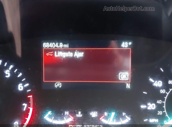 1FMCU0F66NUA22674 2022 FORD ESCAPE Black 